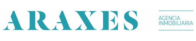 Araxes agencia inmobiliaria logo