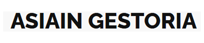 Asiain gestoria logo