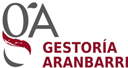 Gestoria aranbarri logo