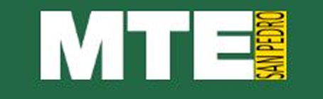 Mte san pedro logo