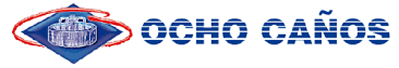 Ocho caños logo