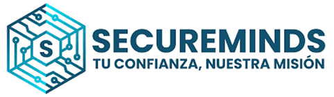 Secureminds logo